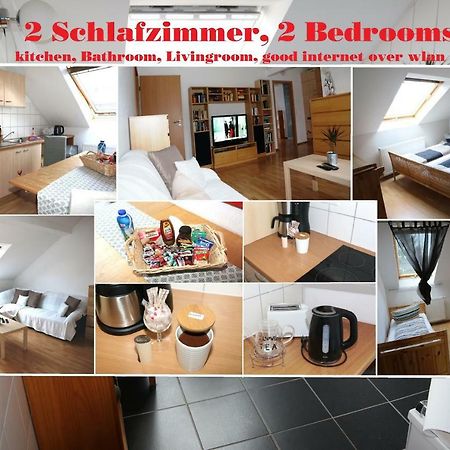 Nadines Ferienwohnung Krefeld Room photo