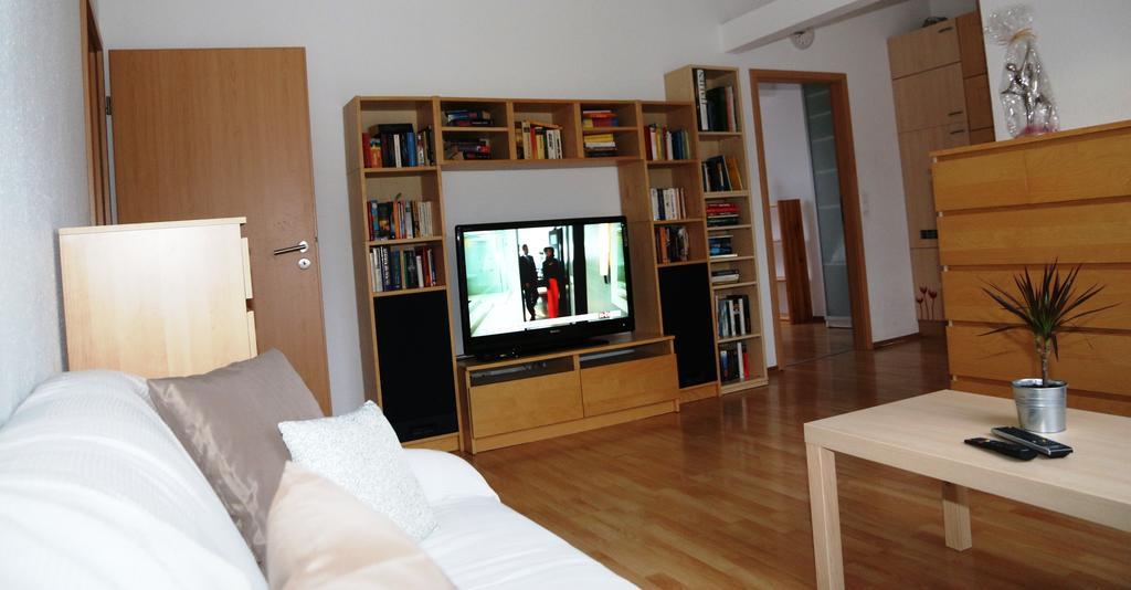 Nadines Ferienwohnung Krefeld Exterior photo