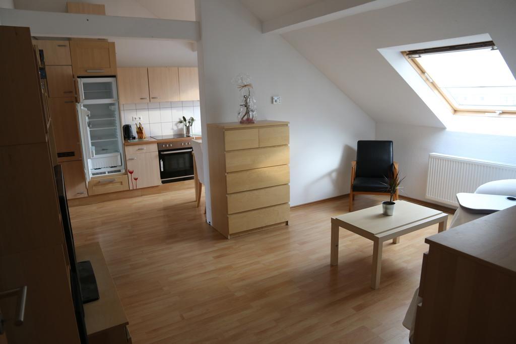 Nadines Ferienwohnung Krefeld Exterior photo