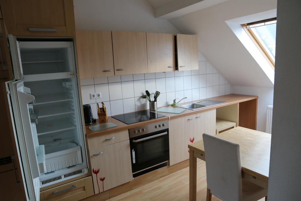 Nadines Ferienwohnung Krefeld Exterior photo