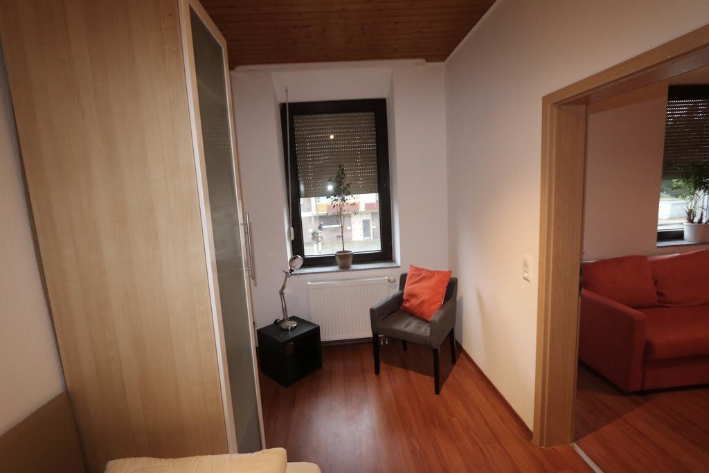 Nadines Ferienwohnung Krefeld Exterior photo