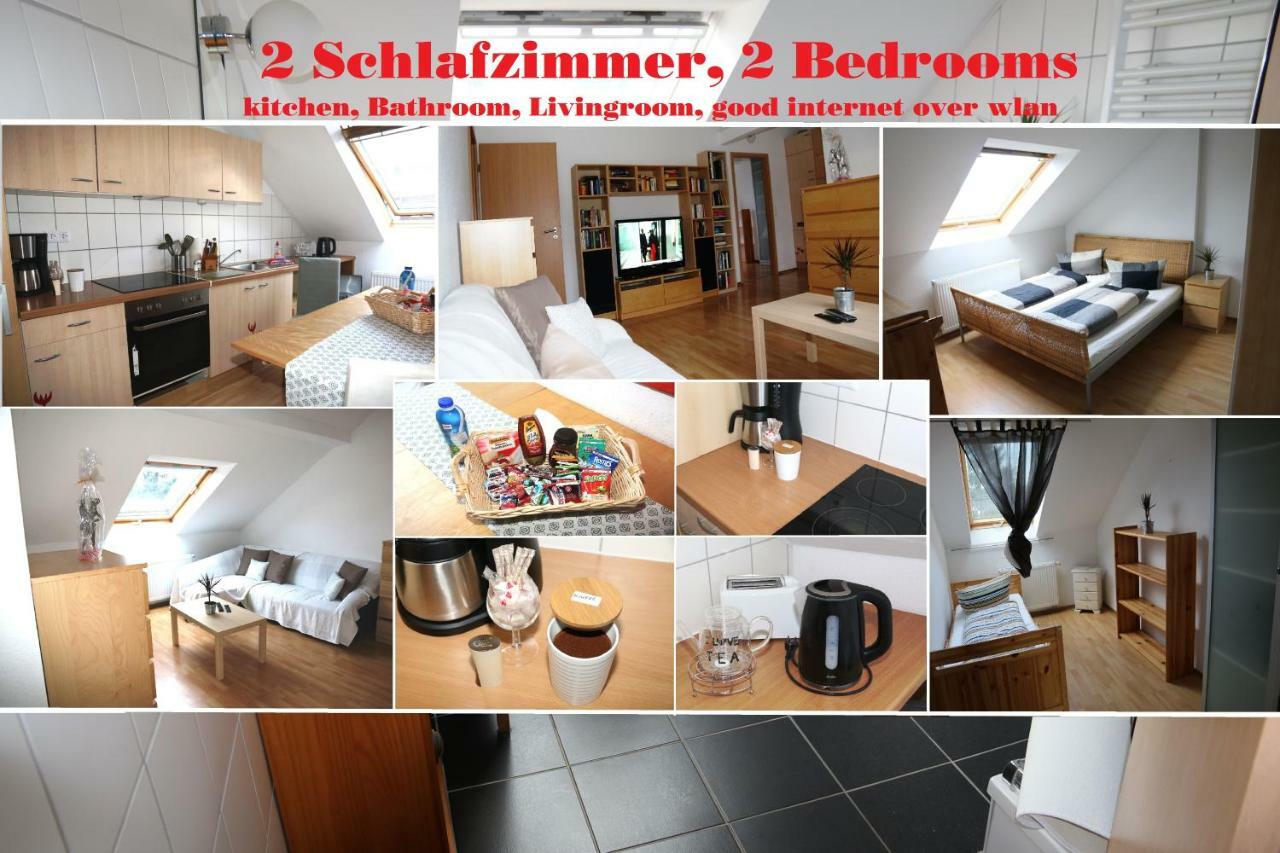 Nadines Ferienwohnung Krefeld Room photo